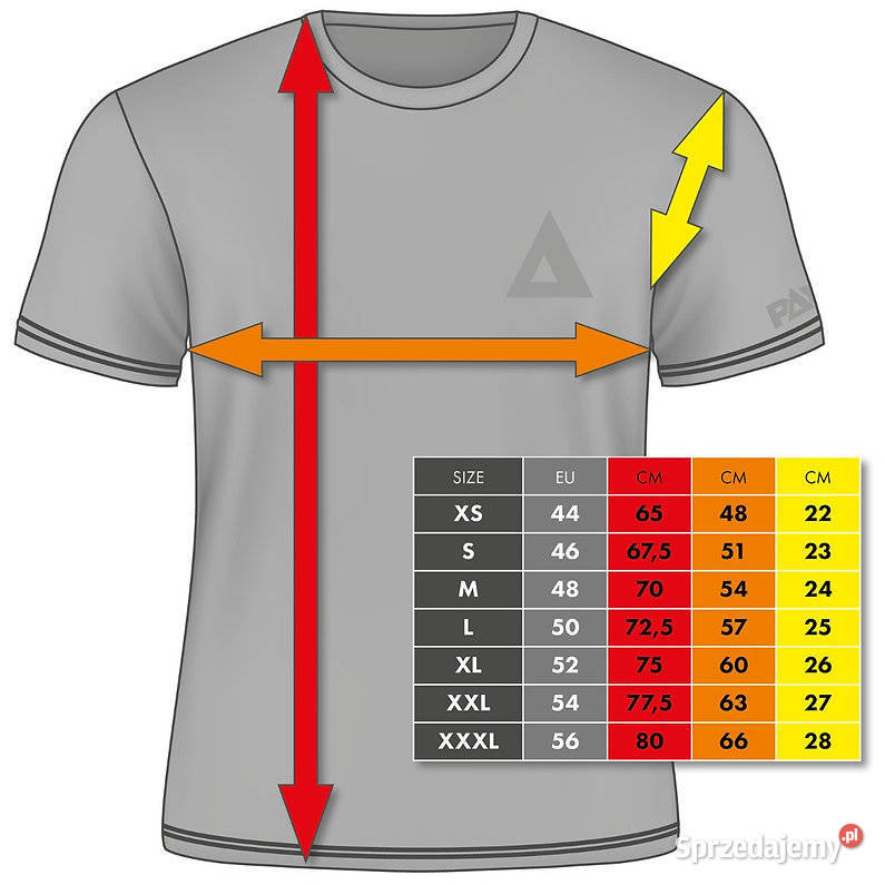 PAX Koszulki z Bawełny Organicznej PAX Design Odzież i bielizna męska Wągrowiec