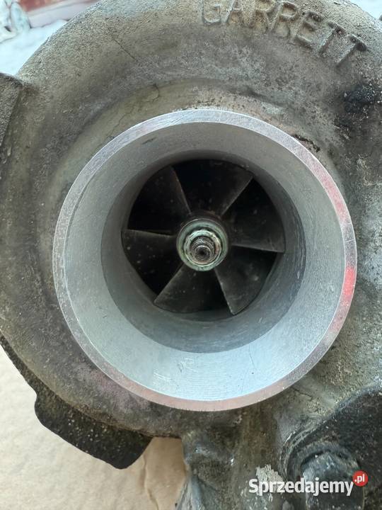 Turbo m57 30d 184 bmw e46 e39 e38 Parczew