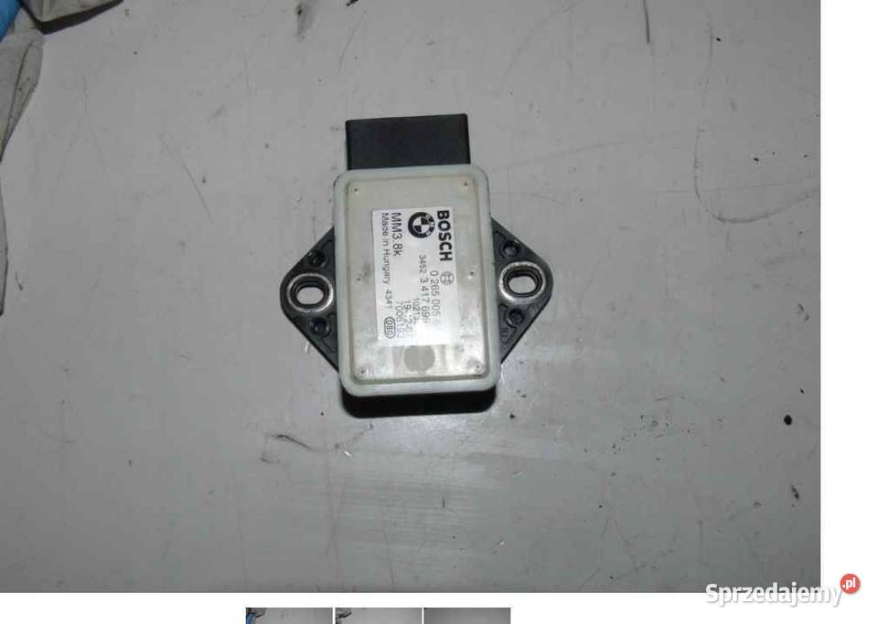 BMW X3 MODUŁ CZUJNIK ESP 0265005644 Wielkie Drogi