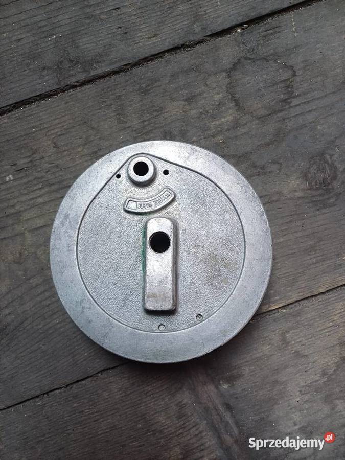 Tylni szczękotrzymacz cz 350 Świdnica Polska