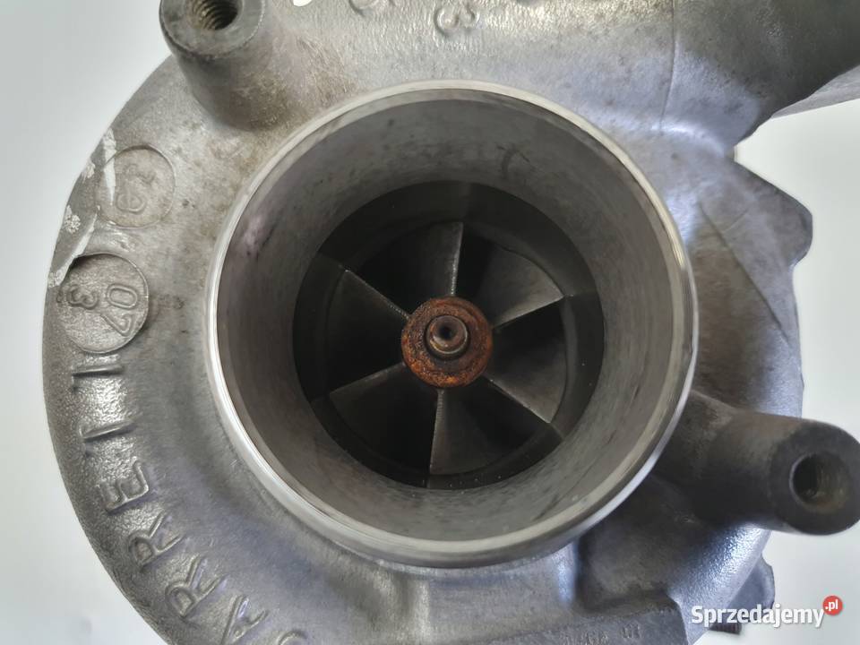 TURBOSPRĘŻARKA VW Golf V 20 TDI turbo 03G253014H Chełm