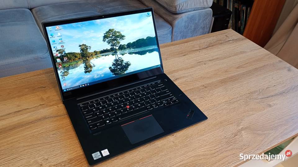 LEnovo P1 Gen3 kujawsko-pomorskie