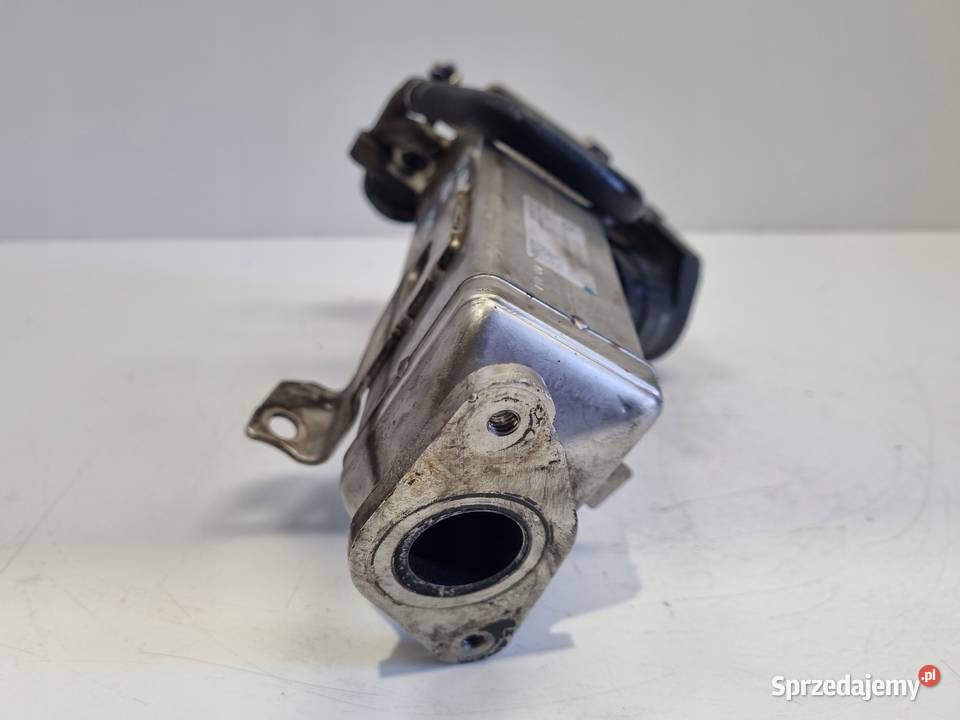 CHŁODNICA SPALIN BMW F10 F11 F30 20 D Rudka