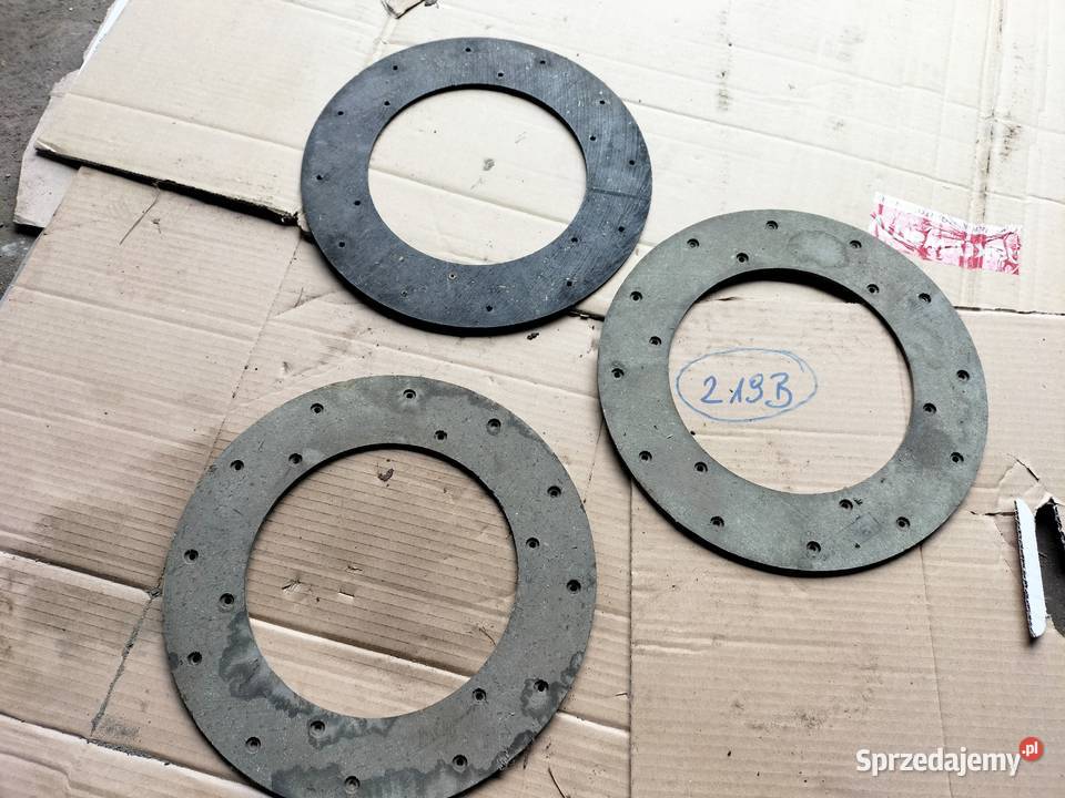 TARCZA SPRZEGŁA 27017050