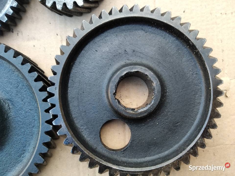 Ursus C 328 koła rozrządu Bychawa