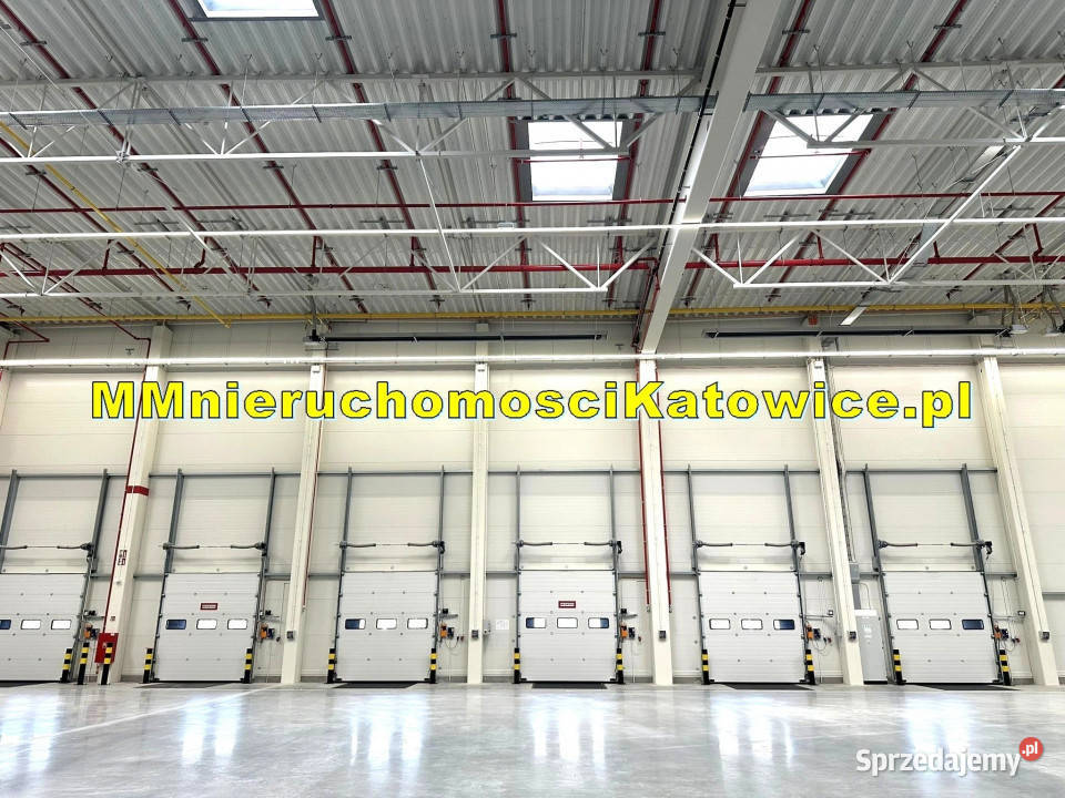 Magazyny do wynajęcia łódzkie Łowicz A2 plac sprzedam