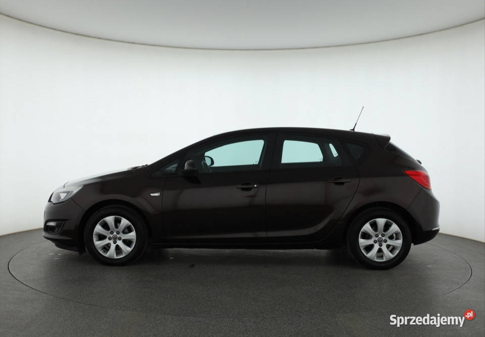 Opel Astra 14 T