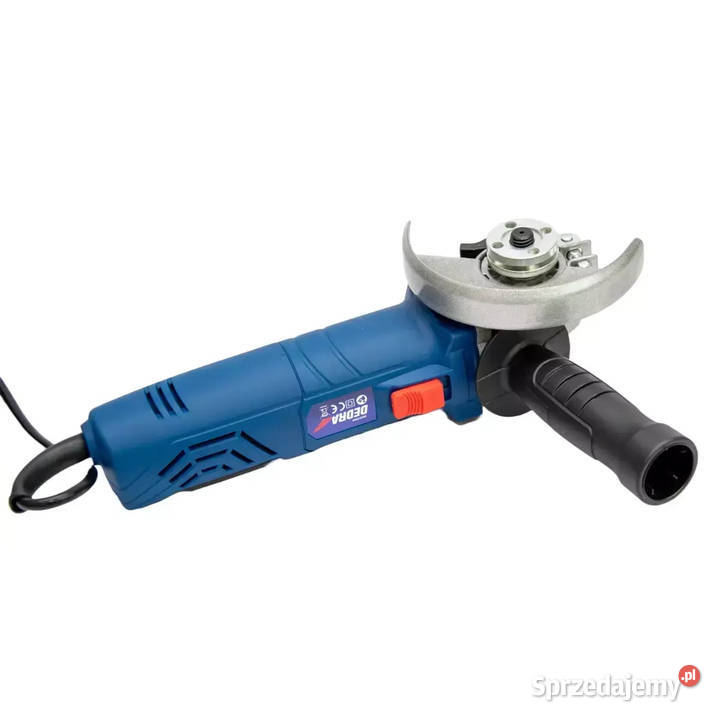 SZLIFIERKA KĄTOWA DIAX DEDRA DED7954 1100W Opalenica sprzedam