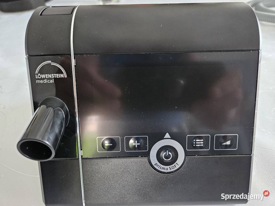 Sprzedam aparat CPAP Prisma Soft do bezdechu Wola Filipowska sprzedam