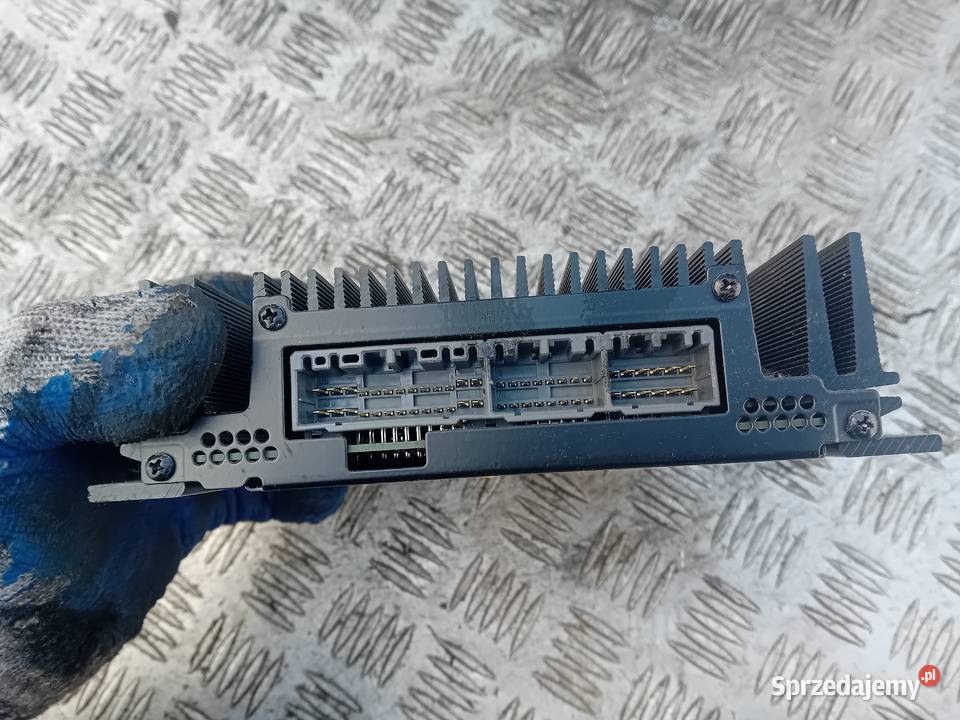 Wzmacniacz radia 963703Z101 Hyundai i40 Motoryzacja Radłów