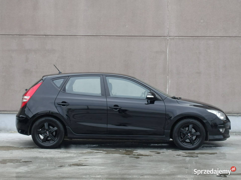 Hyundai i30 14 Ben110KlimatronikPół skóryGrzane czujnik parkowania Lublin