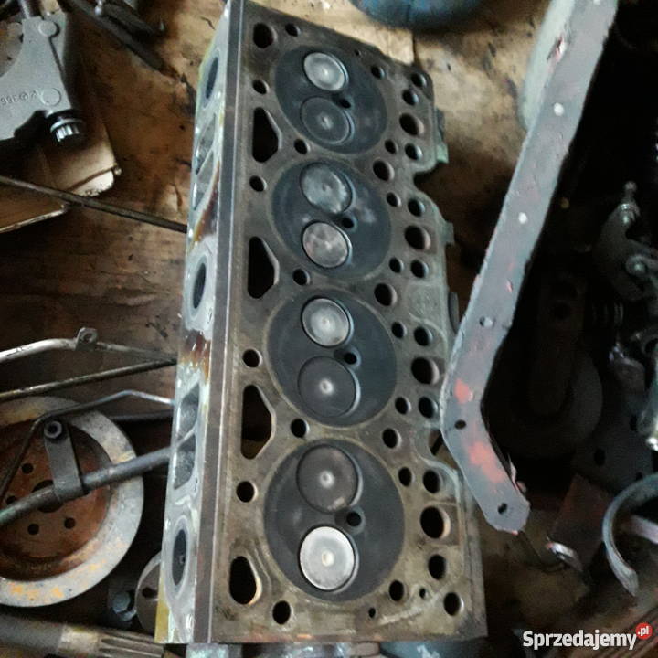 3640104320 3640105220 głowica OM364 Mercedes Częstochowa