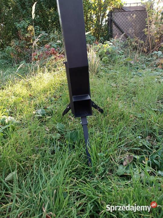 Piecyk ogrodowy Opał Kąty Wrocławskie