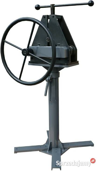 Giętarka do profili i rur Metcor TR50 Siedlce