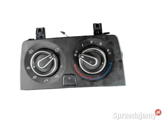 Konsola panel nawiewu Fiat Citroen Peugeot dostawcze Panele sterowania, przełączniki Żywiec sprzedam