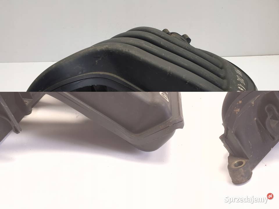 Mini One R50 R53 16 16V KOLEKTOR SSĄCY Silniki i osprzęt