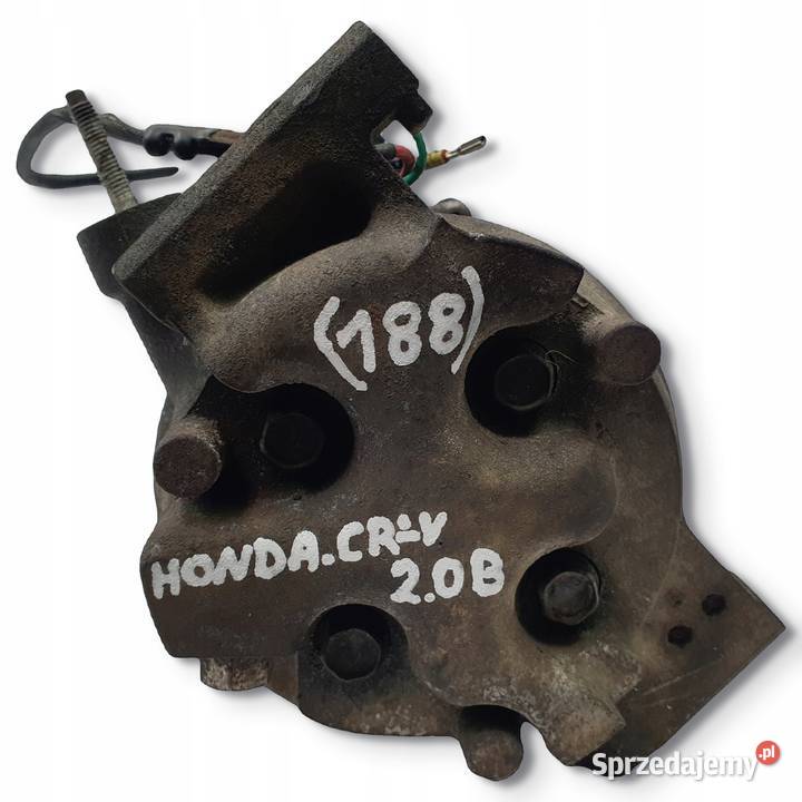 SPRĘŻARKA KLIMATYZACJI Honda CRV CRV 20 16V osobowe Chełm
