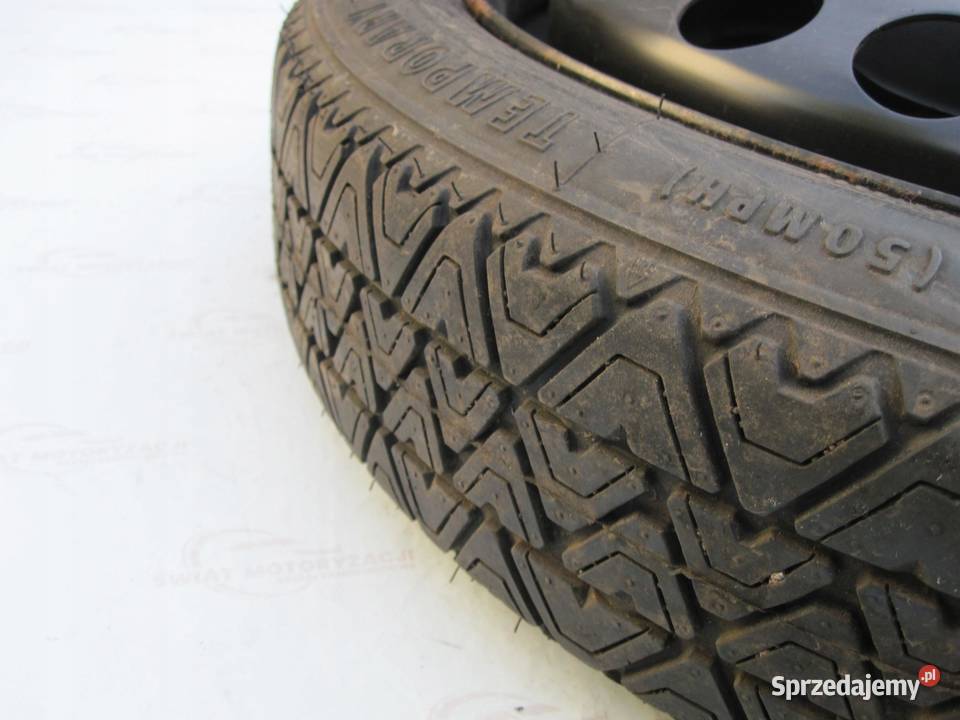 OPEL VECTRA C koło dojazdowe 1157016 92M 5x110