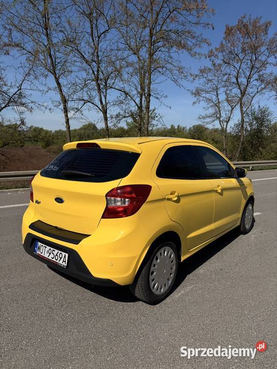 Ford Ka Plus zadbany