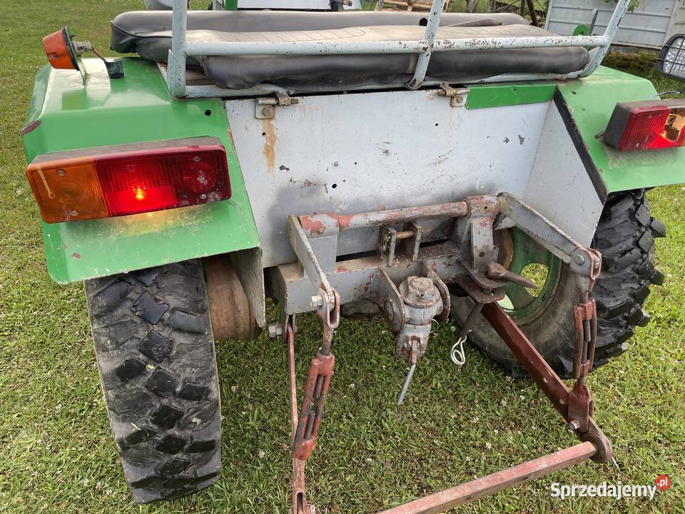 Traktor ES SAM 15 Wysoka