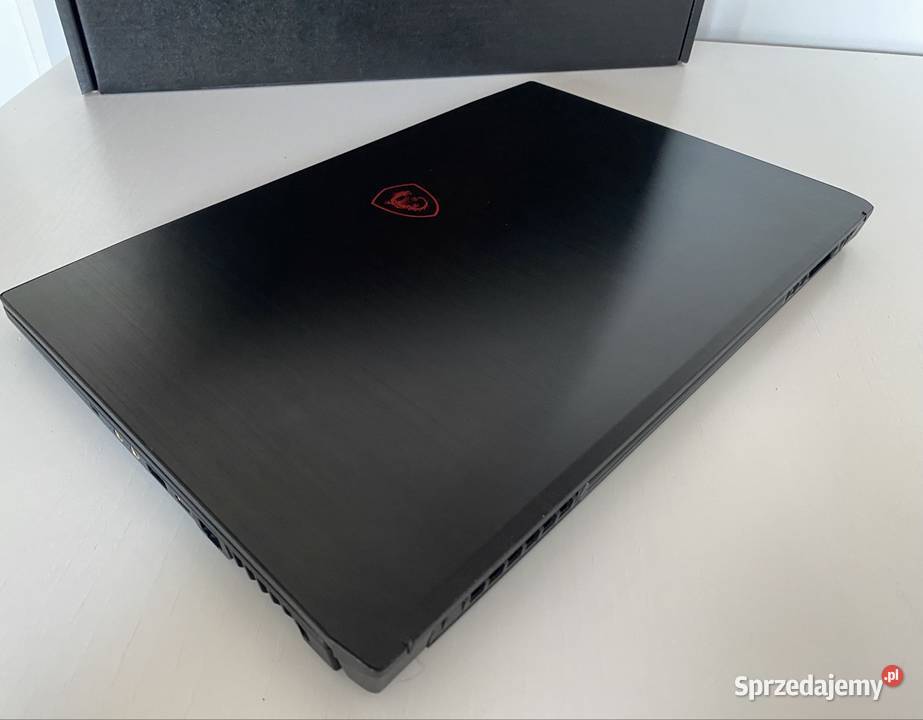 Laptop Gamingowy GF75 Thin 9SC i7gtx165016GB Ostrów Wielkopolski