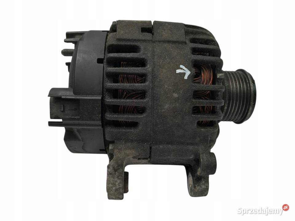 ALTERNATOR Seat Leon II Octavia II Golf V 20 TDI Chełm