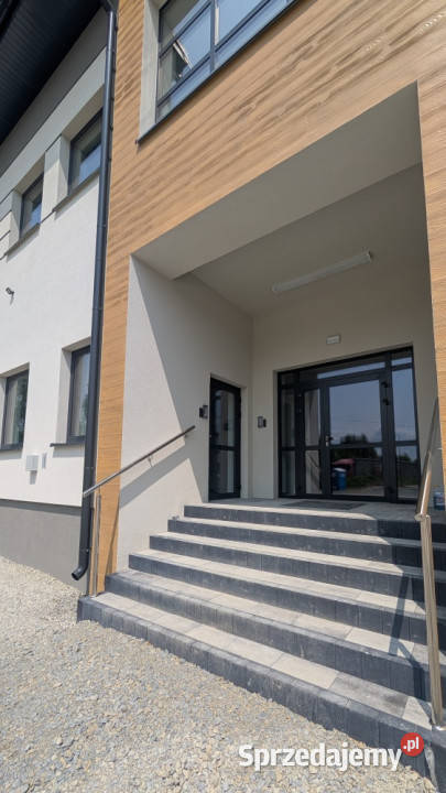 Wynajem nowoczesnej hali magazynowej z biurem Przemyśl