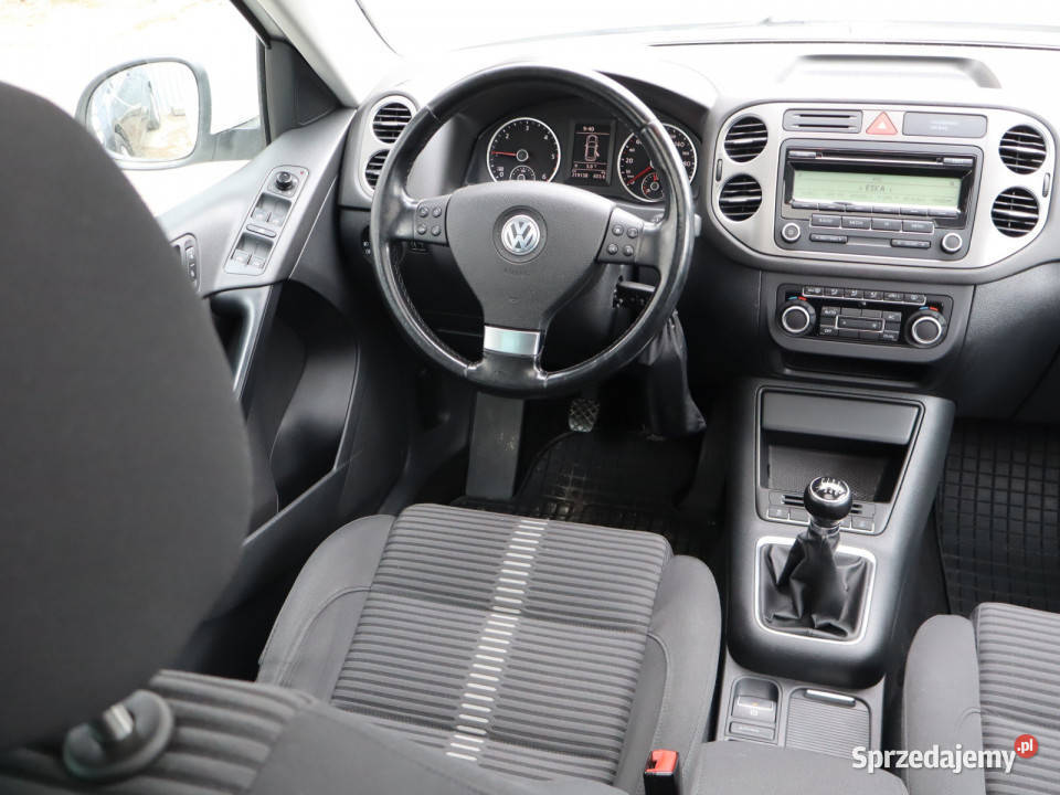 VW Tiguan 20 TDI Katowice sprzedam