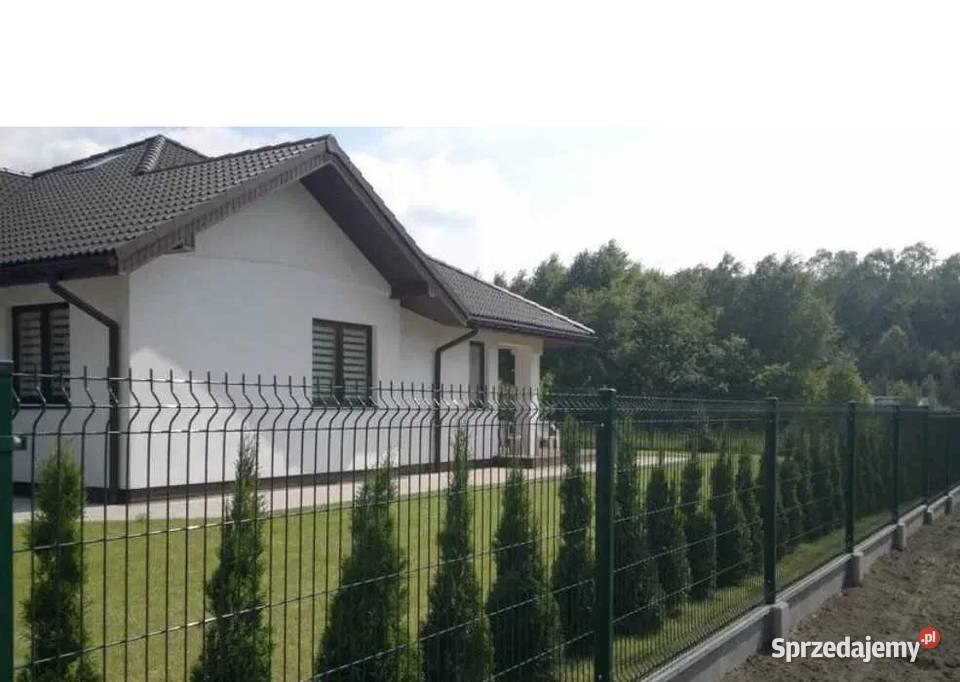 BestBet Producent Ogrodzenia Betonowe Działowo