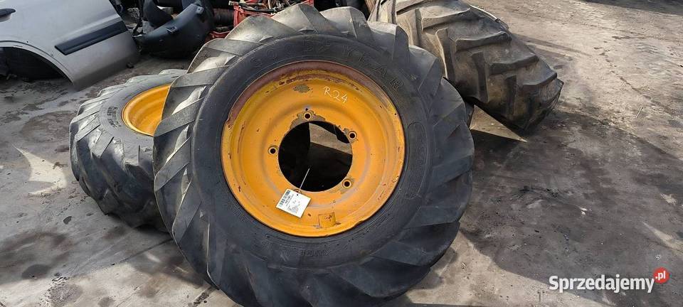 FELGA STALOWA ŁADOWARKA JCB 535125 155 15580 Lipno sprzedam