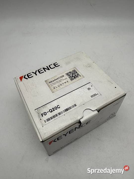 Keyence FDQ20C Flow Sensor sprzedam