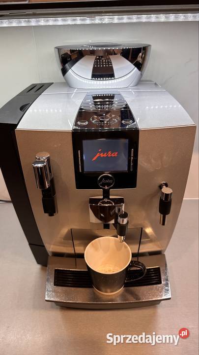 Automat do kawy JURA Impressa XJ9 Professional lubuskie Zielona Góra