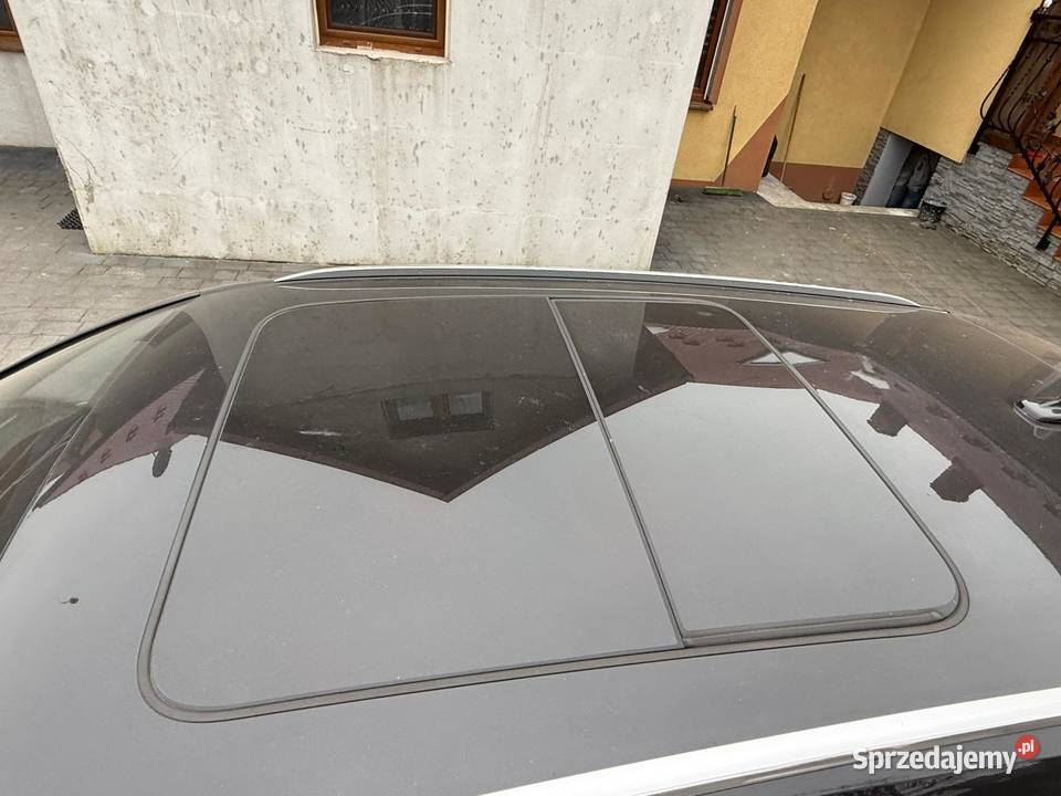 Audi A4 20 TDI 190 STronic SLine 2016 r Panoram Bystra Podhalańska