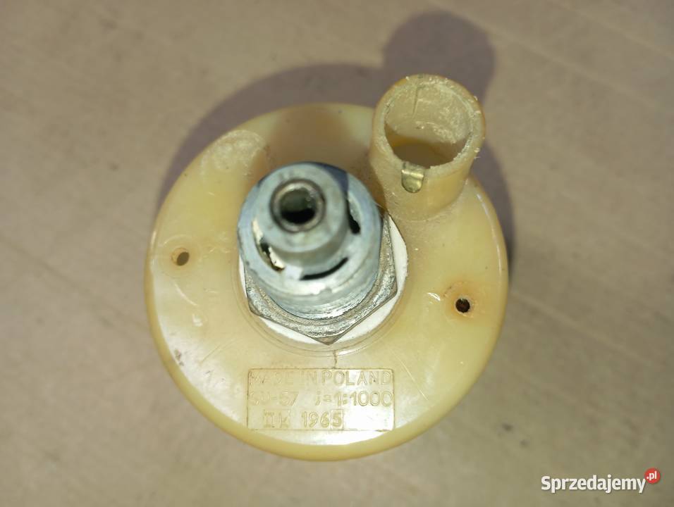 Licznik Wsk oryginalny Kłomnice