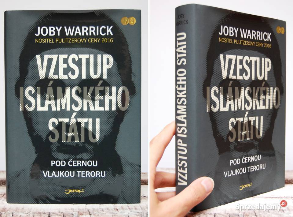 Joby Warrick Vzestup Islmskho sttu pod ernou Lublin