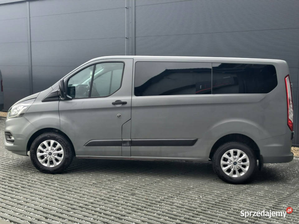 Ford Transit Custom 20 diesel 130 6biegów Kęty