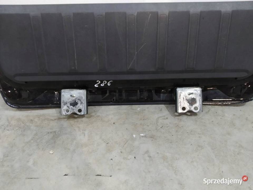 KLAPA TYŁ BURTA TEGXA Renault Koleos I 2007