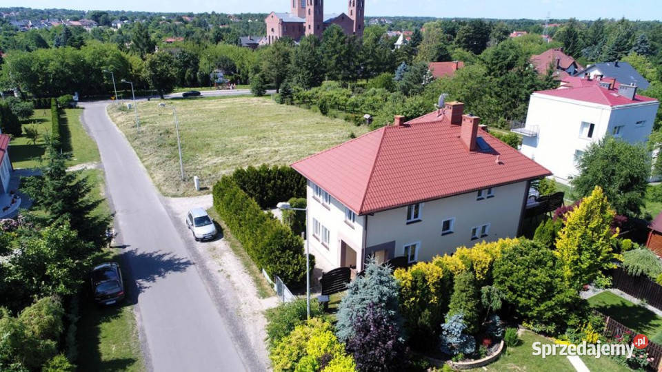 sprzedaży domu wolnostojącego 3656m2 Lublin