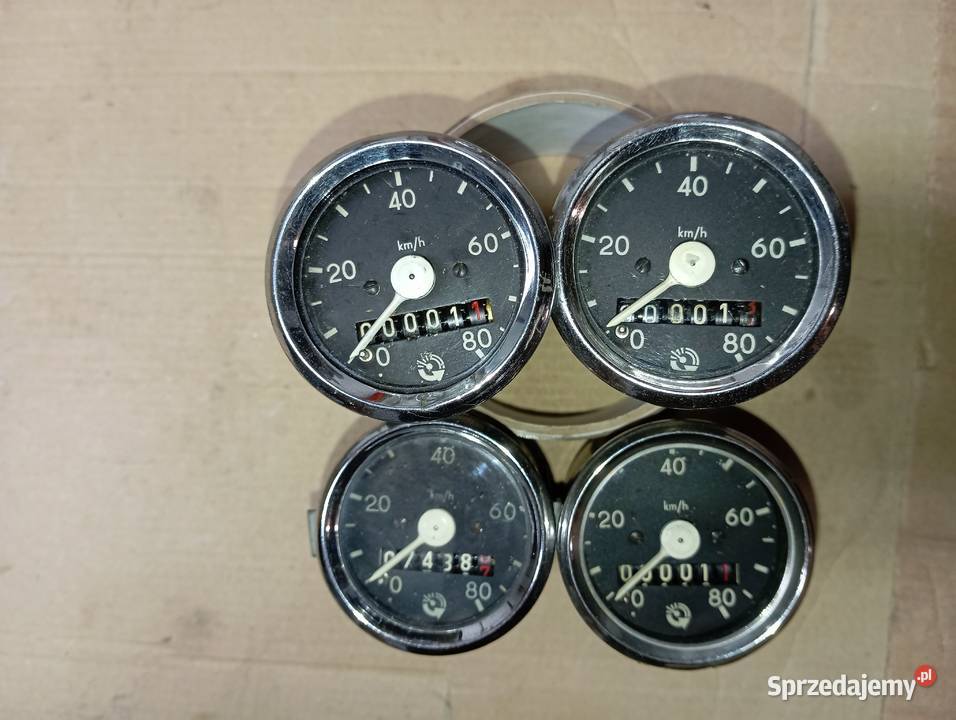 Licznik Jawa 50 Jawa pancerka Kłomnice