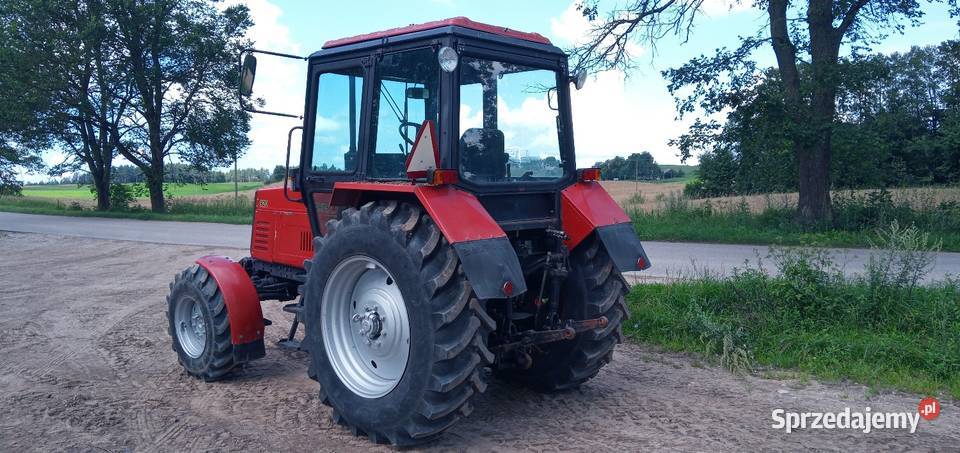 Mtz Belarus 920 Export 300mtg Szołtany sprzedam