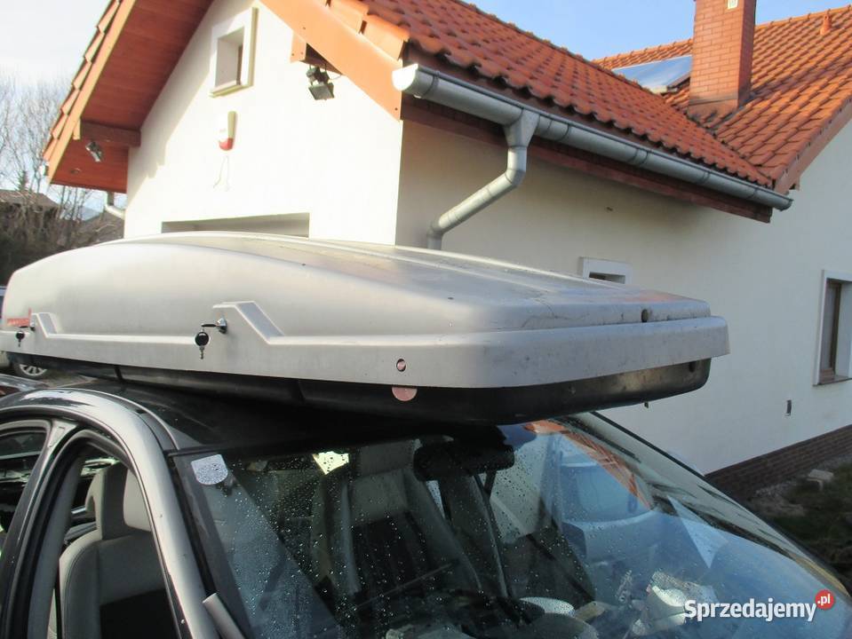 Box dachowy Kamei 225x75x37 Ząbkowice Śląskie