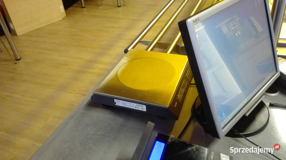 Waga gastronomiczna ELZAB Prima 2 Dynów