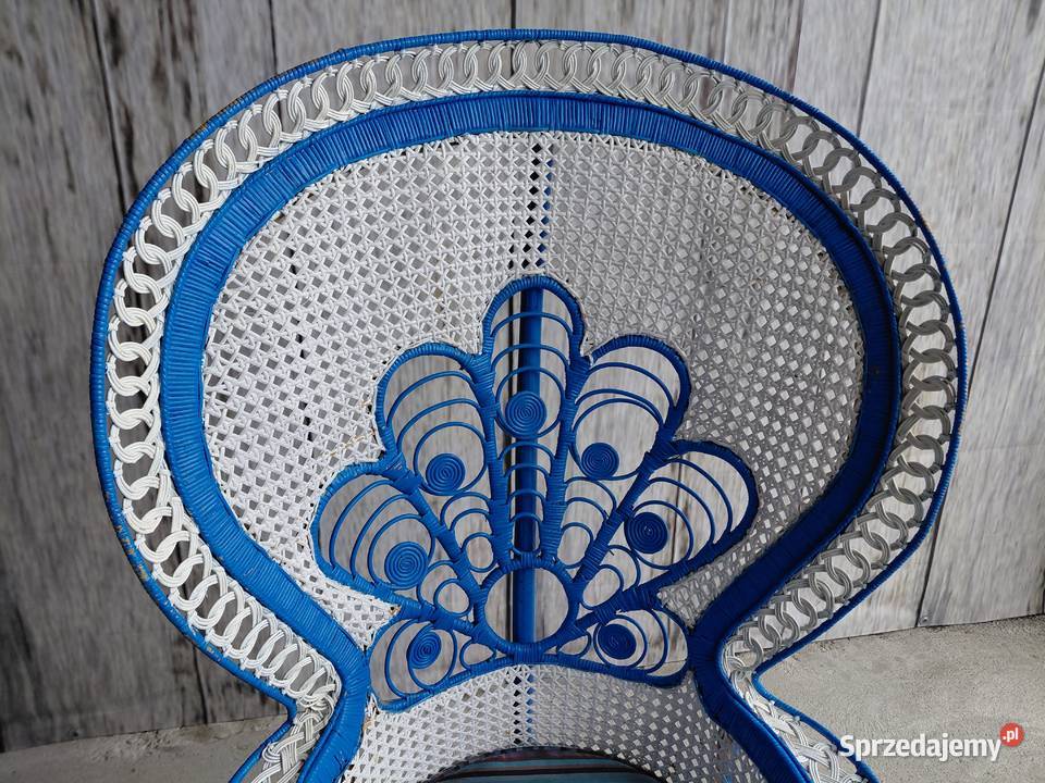 duży fotel Emmanuelle zawny Paw 358 Meble kujawsko-pomorskie Byczyna