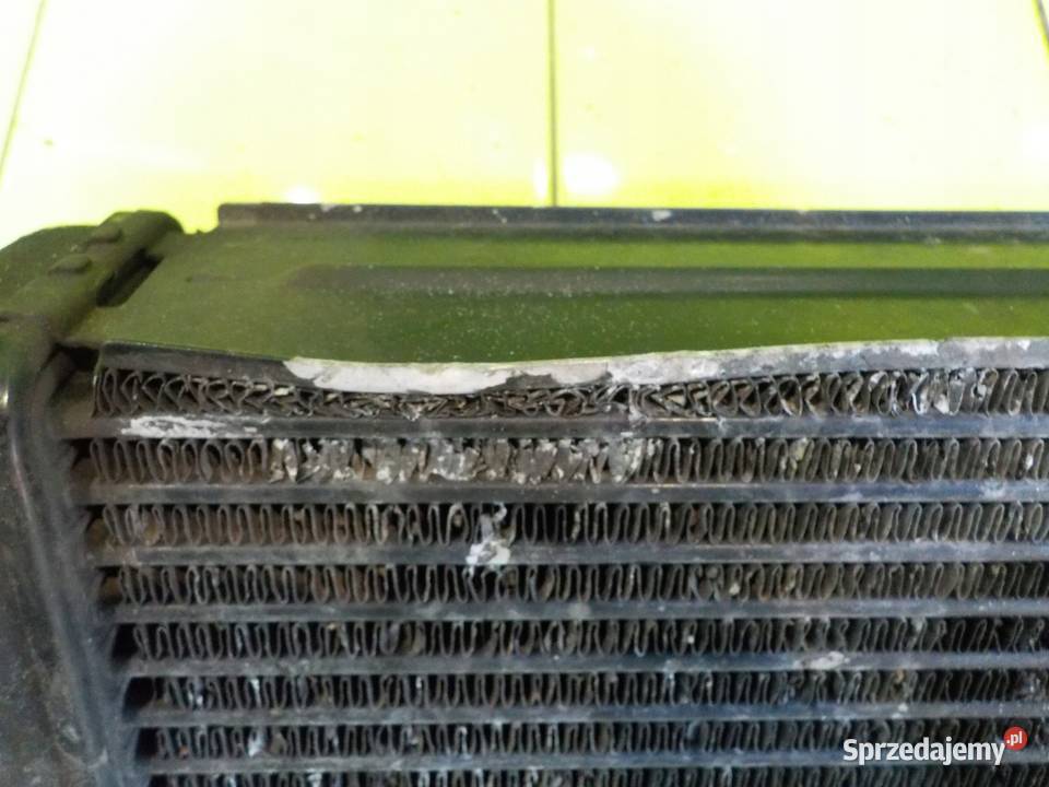 CITROEN CCROSSER 22 HDI 09r intercooler Chłodnice powietrza (intercoolery) Suków