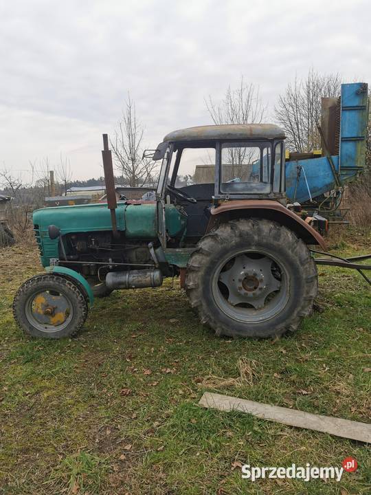 Ciągnik Ursus 4011 sprzedam