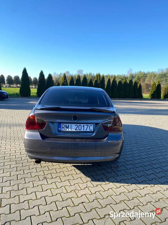 BMW E90 20 Diesel Mielec