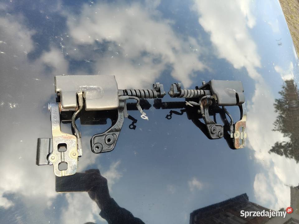 Bmw e46 kombi zawiasy klapy tylnej prawy lewy łódzkie Aleksandrów Łódzki sprzedam