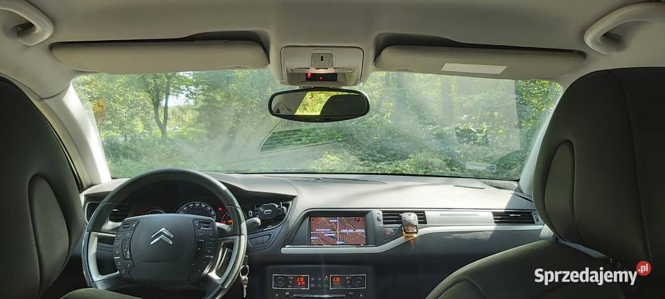 Sprzedam Citroen C5 X7 sprzedam
