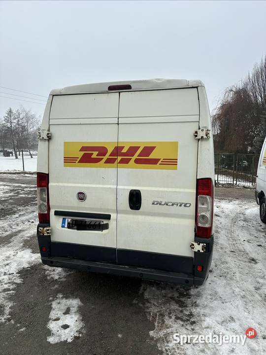 Fiat ducato 2013 r Proszowice