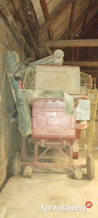 Młocarnia MZC 4B Koziary